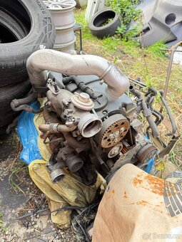 Motor 1.9TDI 96KW ASZ + převodovka 6ti kvalt - 3