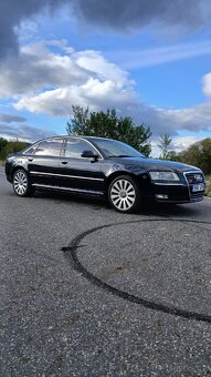 Audi A8L 4.2FSI 257kw - 3