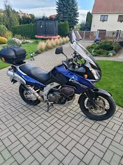 Suzuki dl1000 V-strom - 3