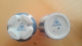 Retro porcelán, keramika (80. léta) - 1.část - 3