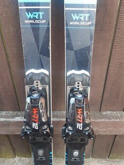 Stockli laser SL FIS 155cm R 12.2 - 3