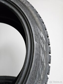 Zimní Nokian 225/45/17 - Nové - 3
