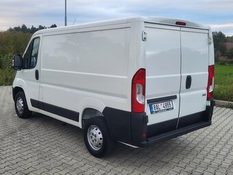 Peugeot Boxer 2.2HDi 88kW L1H1 - 2020 - Klima - 1.Maj - DPH - 3