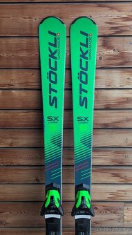 Švýcarské lyže STOCKLI LASER SX, 170cm, 23/24 - 3