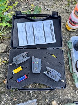 Rybářský komplet - 3