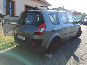 Renault Megane Scenic 1,5dci 75kw 2005 - 3
