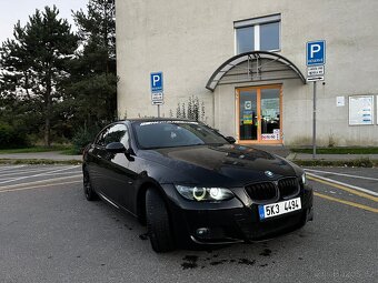 BMW e92 - 3