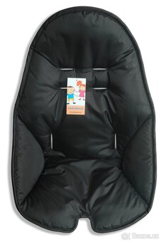 Nový nahradný potah pro židličku Bloom Fresco. - 3