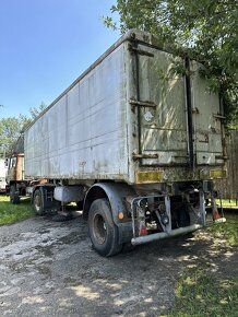 Liaz 100.45 tahač + mrazící návěs orličan alka - 3