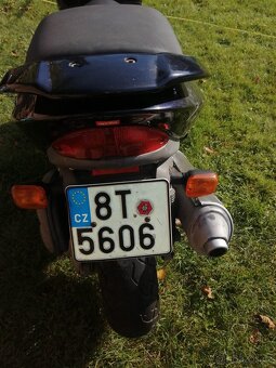 Aprilia Leonardo 125 - 3