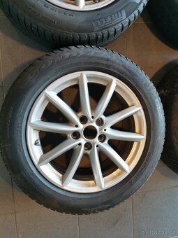 Originální alu kola na BMW X1 f48 - 3