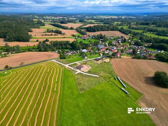 Prodej stavebního pozemku Bystrá - 3
