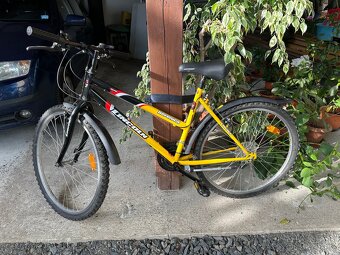 Horské/rekreační kolo Lincoln Beramica 26” – 18 rychlostí - 3