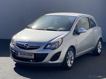 Peugeot 308 1.6 VTi ,  88 kW benzín, 2012 - 3