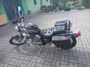 Yamaha Virago 535 - 3
