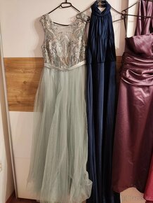 SLEVA Plesové šaty - 3