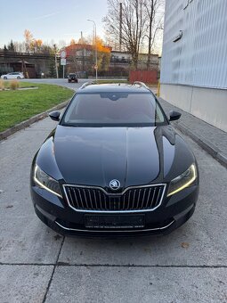 Škoda Superb III 2.0 TDI 140kw 4x4 DSG - 3