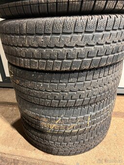 Zimní pneu 205/75 R16C Matador Nordica - 3