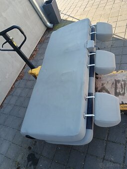 Sedačka vw T5 T6 transportér Caravelle - 3