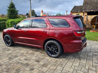 Dodge Durango RT 5,7 V8 AWD, Alcantara, 7 míst, DPH - 3