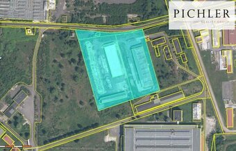 Pozemek k průmyslové výstavbě, Ostrov - 3