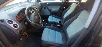 Prodám Volkswagen Golf plus cross - 3