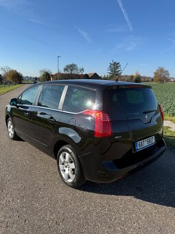 PEUGEOT 5008 2.0HDi 110kW, NOVÉ ROZVODY, KLIMA, PO SERVISU - 3