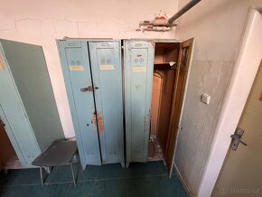 Dřevěné a plechové skřínky - 3