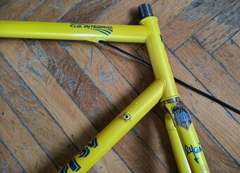 silniční rám Masi 3V TIG Integral - 3