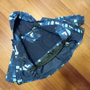 Zimní bunda Lupilu 98/104 na donošení - 3