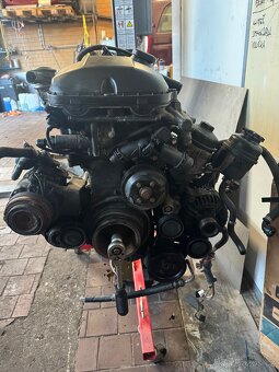 Prodám díly z motorů M50 NV/ M52B28/M54B30 - 3