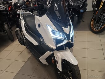 VOGE SR1 125GT ABS+TCS DEMO - 3