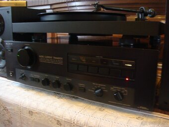 Sony zesilovač TA-F555ES-13kg - 3