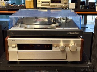 Gramofon Dual CS 5000 s novou přenoskou Sumiko Pearl - 3