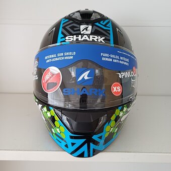 Silniční integrální přilba Shark Skwal 2.2 - 3