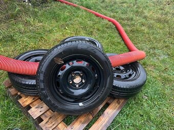 Kola na Škoda Fabia - 3