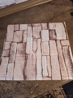 Samo lepící Tapeta - 3