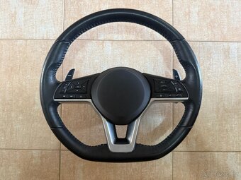 NISSAN PATROL Y60/Y61 - UPRAVENÝ VOLANT - 3