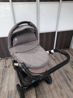 kočárek Baby Design Husky - 3