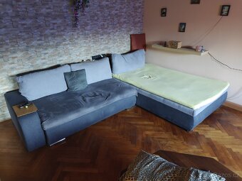 Rohová sedačka - 3