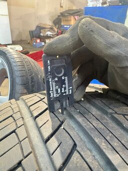 Alu ENZO 5x114.3/ 5x115 ET 40+225/40 R18 - 3