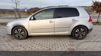 Volkswagen Golf V 2.0 FSI (110 kW) - 3