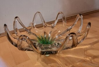 Skleněná mísa - 3