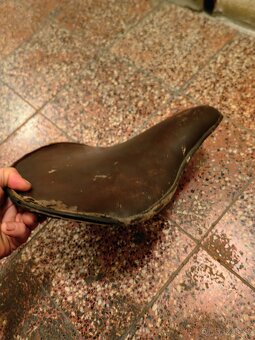 Jawa speciál sedlo - 3