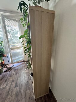 KALLAX policový díl-knihovna - 3