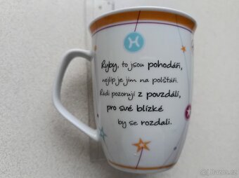 Porcelánové hrnky, hrníčky - i jednotlivě. - 3