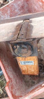 Srovnávací hoblovka narex - 3