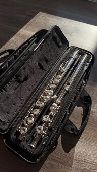 Flute Yamaha YFL211S - 3