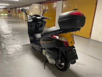 Dily Honda S-wing 125 - 3