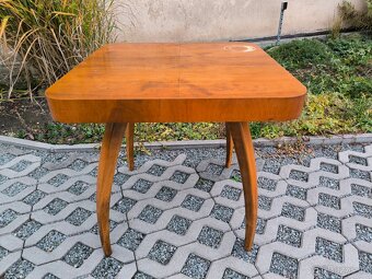 Art Deco konferenční stolek "Pavouk" - J. Halabala - 3
